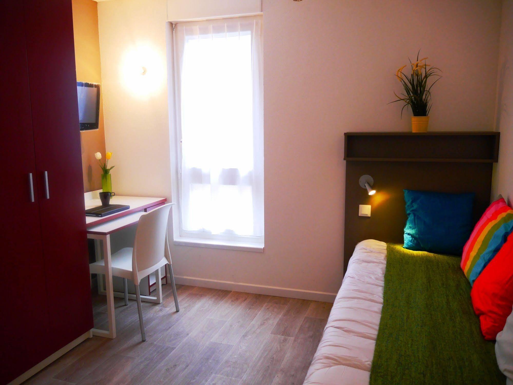 Montempo Apparthotel Strasbourg Exterior photo